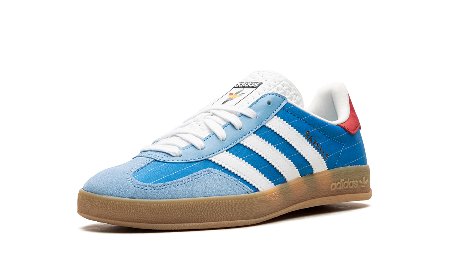 Gazelle Indoor  Paris Olympics - Blue  IF9643
