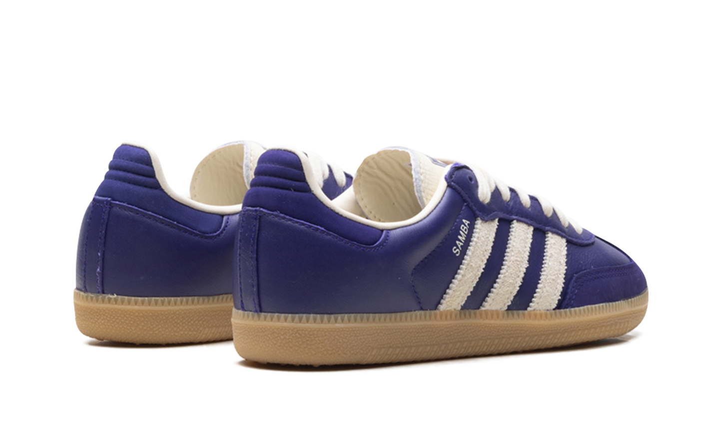 Samba OG WMNS  Collegiate Purple Cream White  JI2736