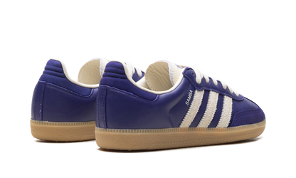 Samba OG WMNS  Collegiate Purple Cream White  JI2736