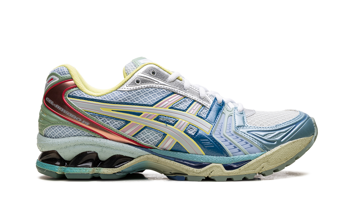 GEL-Kayano 14 FACETASM - Organic Beauty 1203A864 960