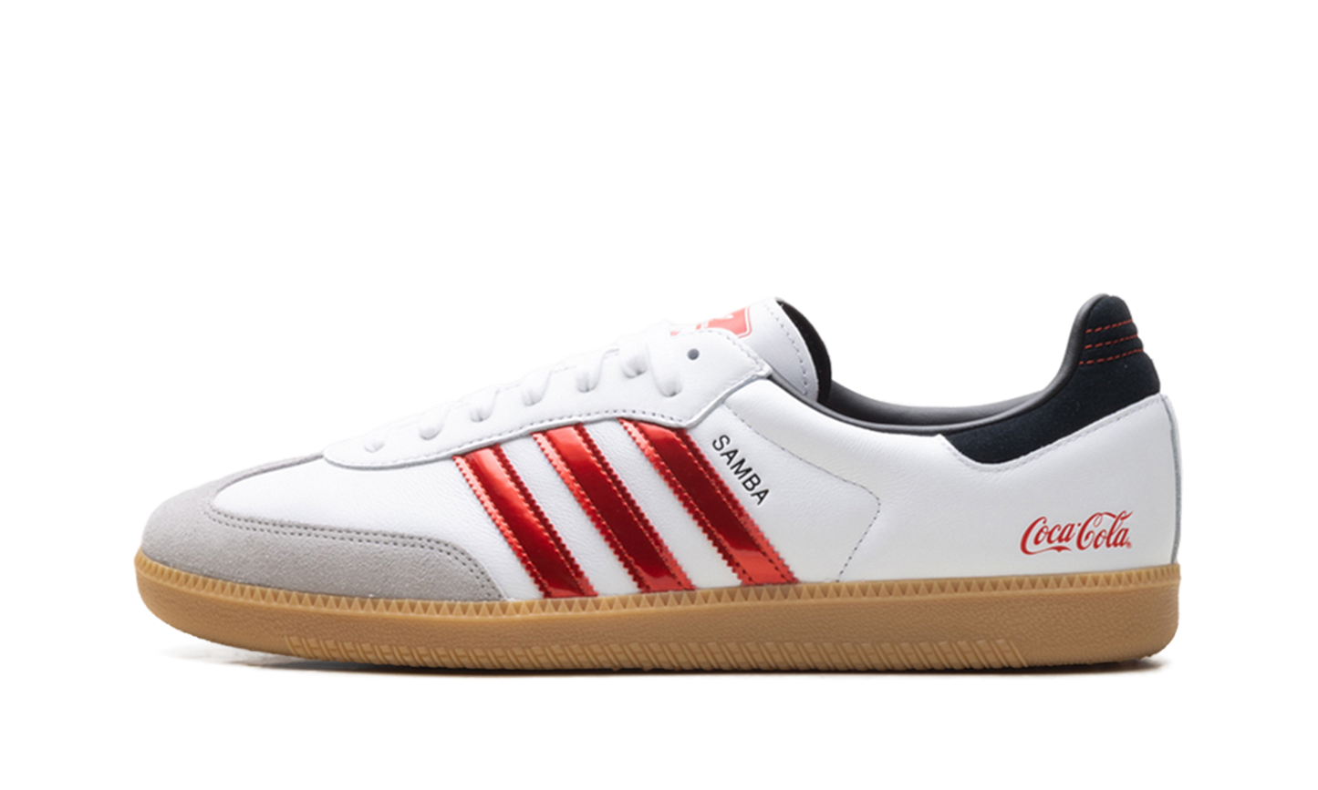 Samba OG  Coca-Cola White  KH6879