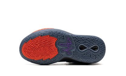 Kyrie Infinity SE GS Tie-Dye DM3894 410