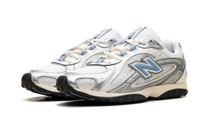 204L Silver Metallic / Sky U204LSWC