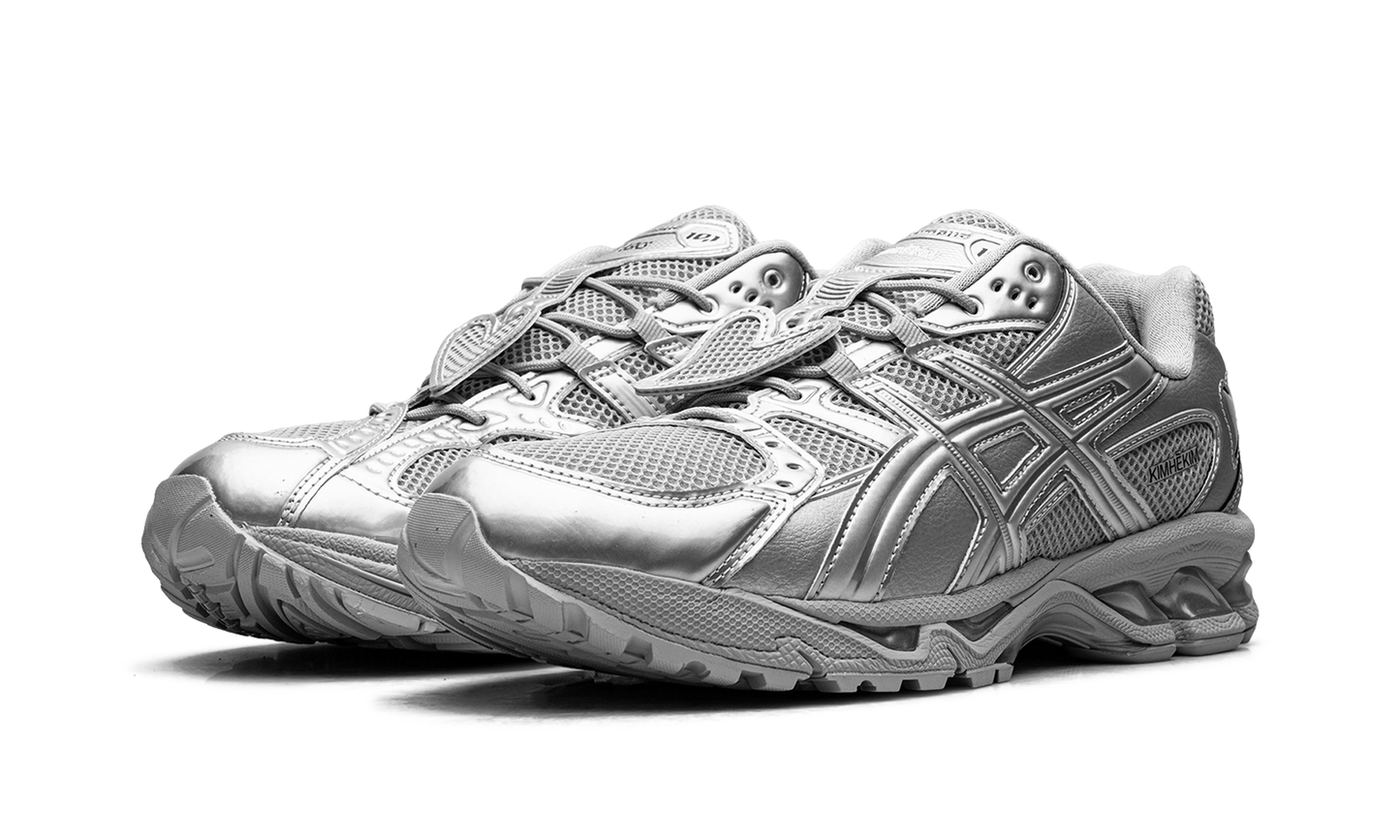 GEL-Nimbus 10.1 Kimh¨¥kim - Pure Silver 1203A833 020