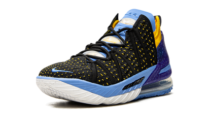 LeBron 18 Dynasty - Minneapolis Lakers CQ9283 006