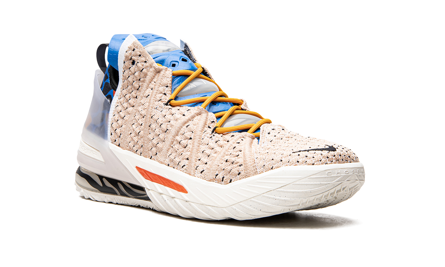 Lebron 18 Multi Animal Print CW3156 900