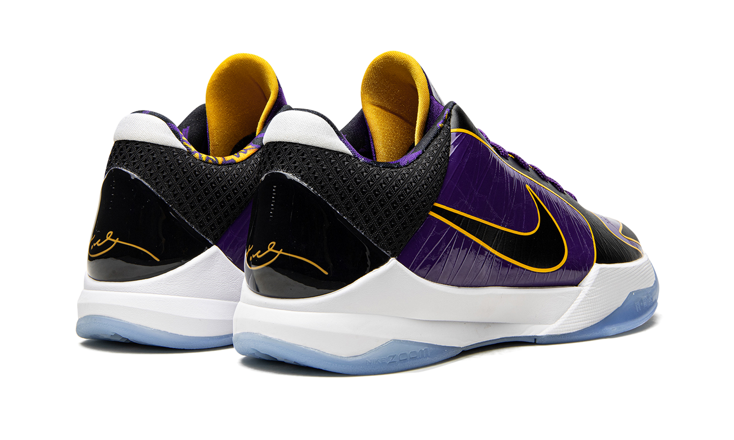Kobe 5 Protro 5x Champ / Lakers CD4991 500