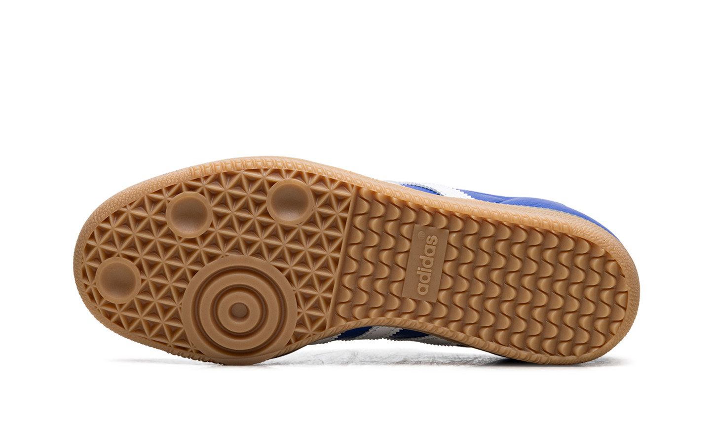 Samba  Blue / Cloud White  JR0882