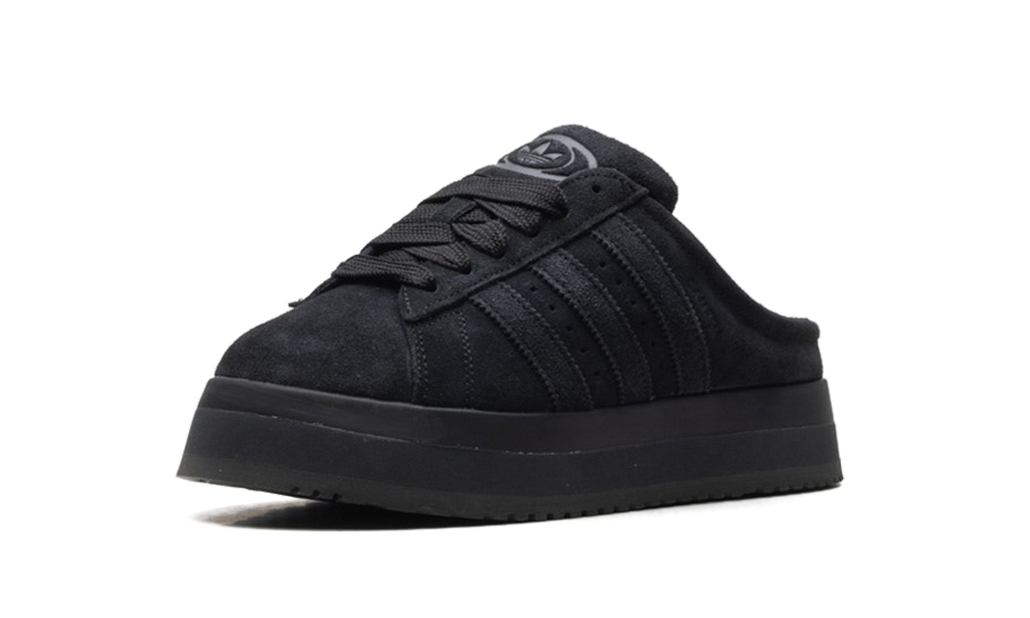 Campus 00s Winter Low WMNS  Black Carbon  JR3733