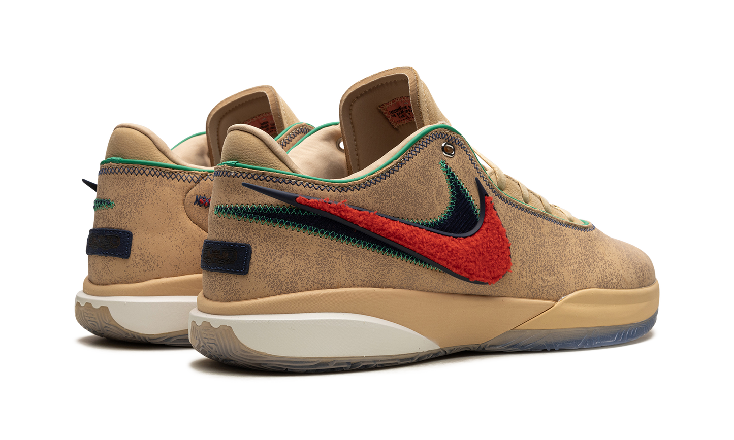 LeBron 20 Four Horsemen DV9090 200