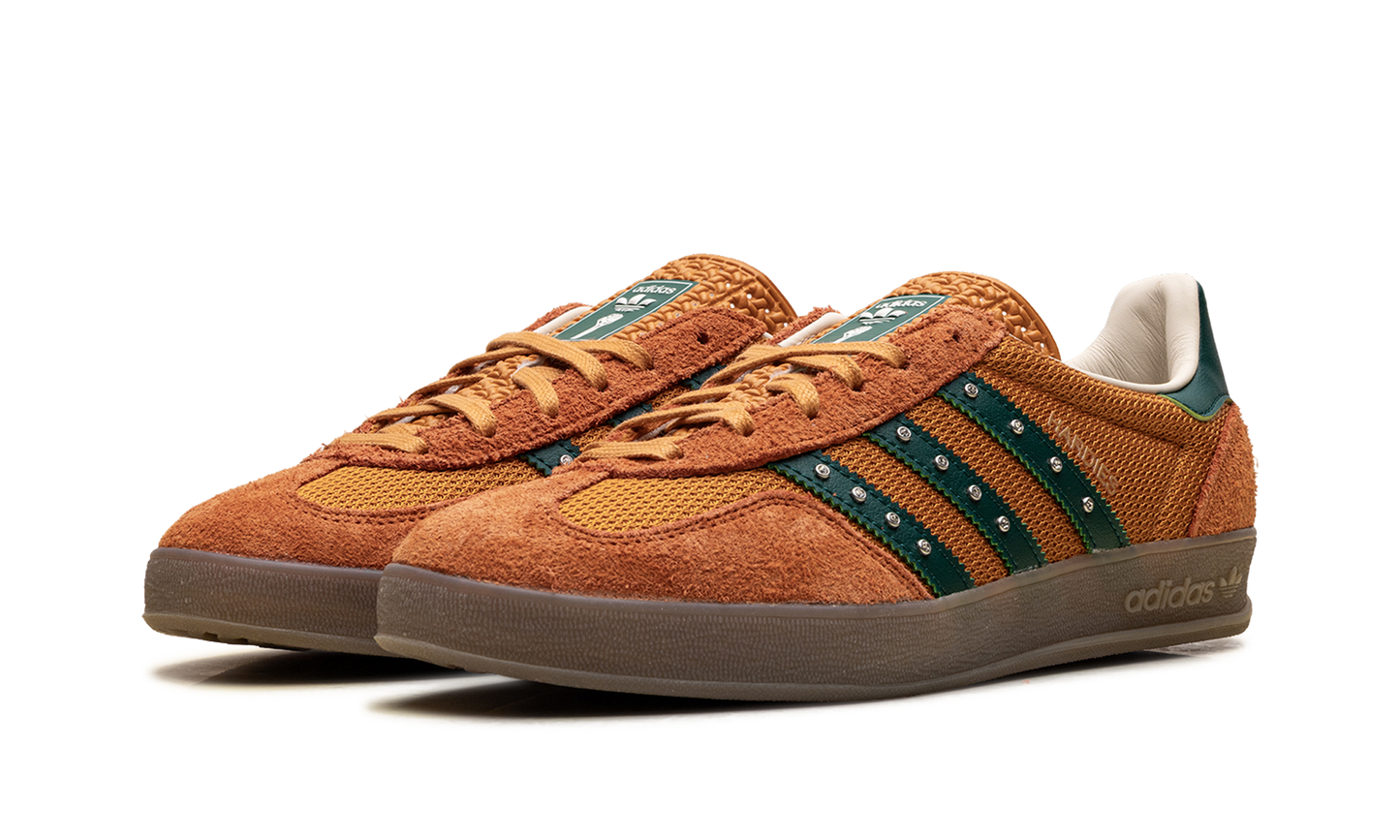 Gazelle Indoor  Hardies - Rust Orange  KI7011