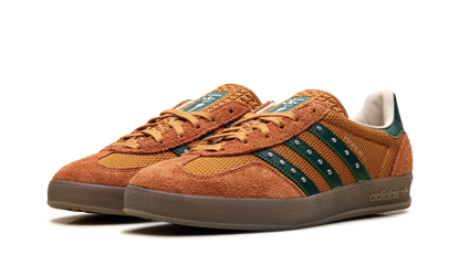 Gazelle Indoor  Hardies - Rust Orange  KI7011