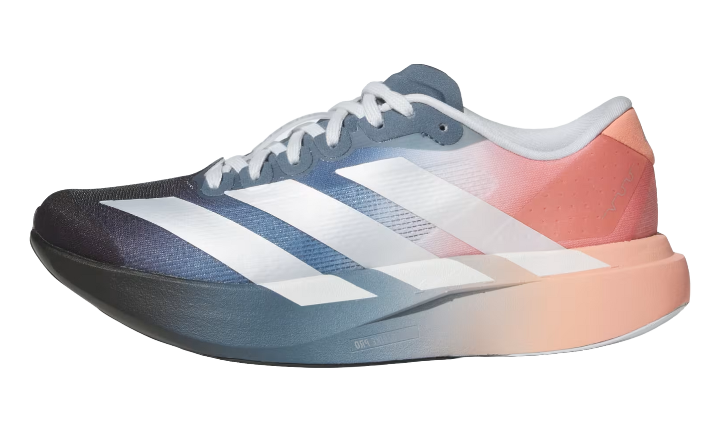 Adizero Evo SL  The Whitaker Group Do Not Duplicate Dayglow Blue Clay  KJ5093