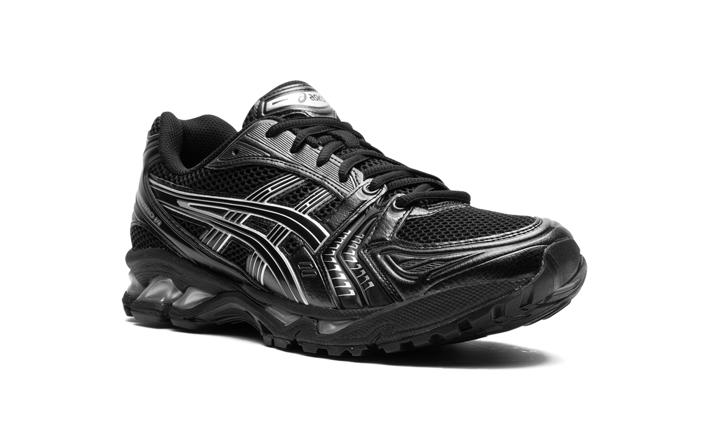 Gel-Kayano 14 Black Pure Silver 1201A019 006