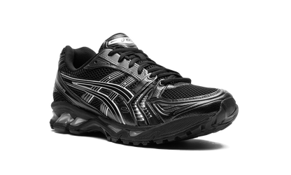 Gel-Kayano 14 Black Pure Silver 1201A019 006