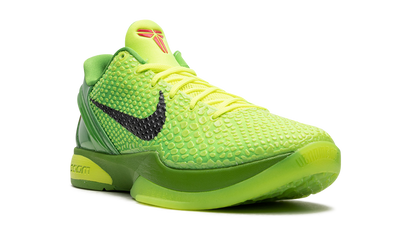 Kobe 6 Protro Grinch CW2190 300