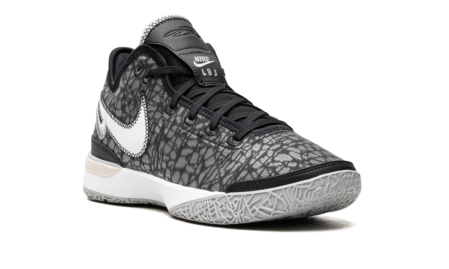 Zoom LeBron NXXT Gen Black / Wolf Grey DR8784 005