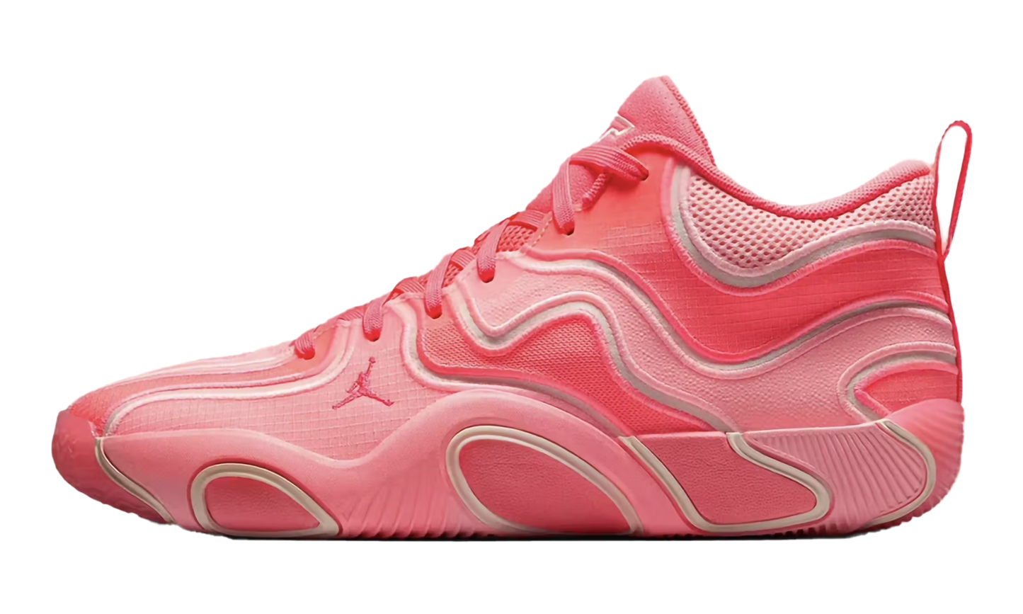 Jordan Tatum 3 Pink FZ6598 600