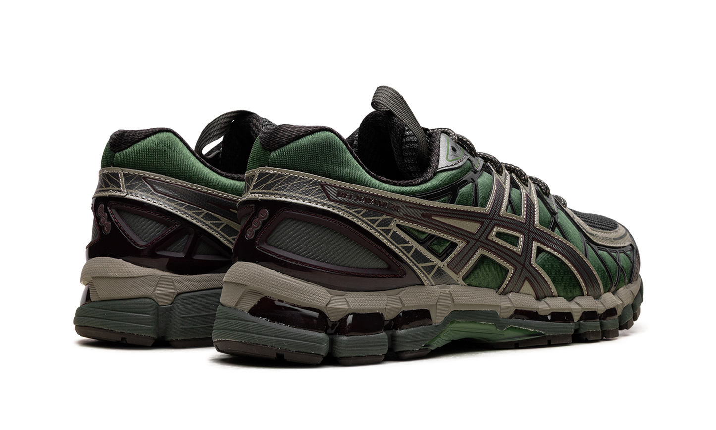 Gel-Kayano 20 UB10-S Kiko Kostadinov - Moss Gunmetal 1203A664 300