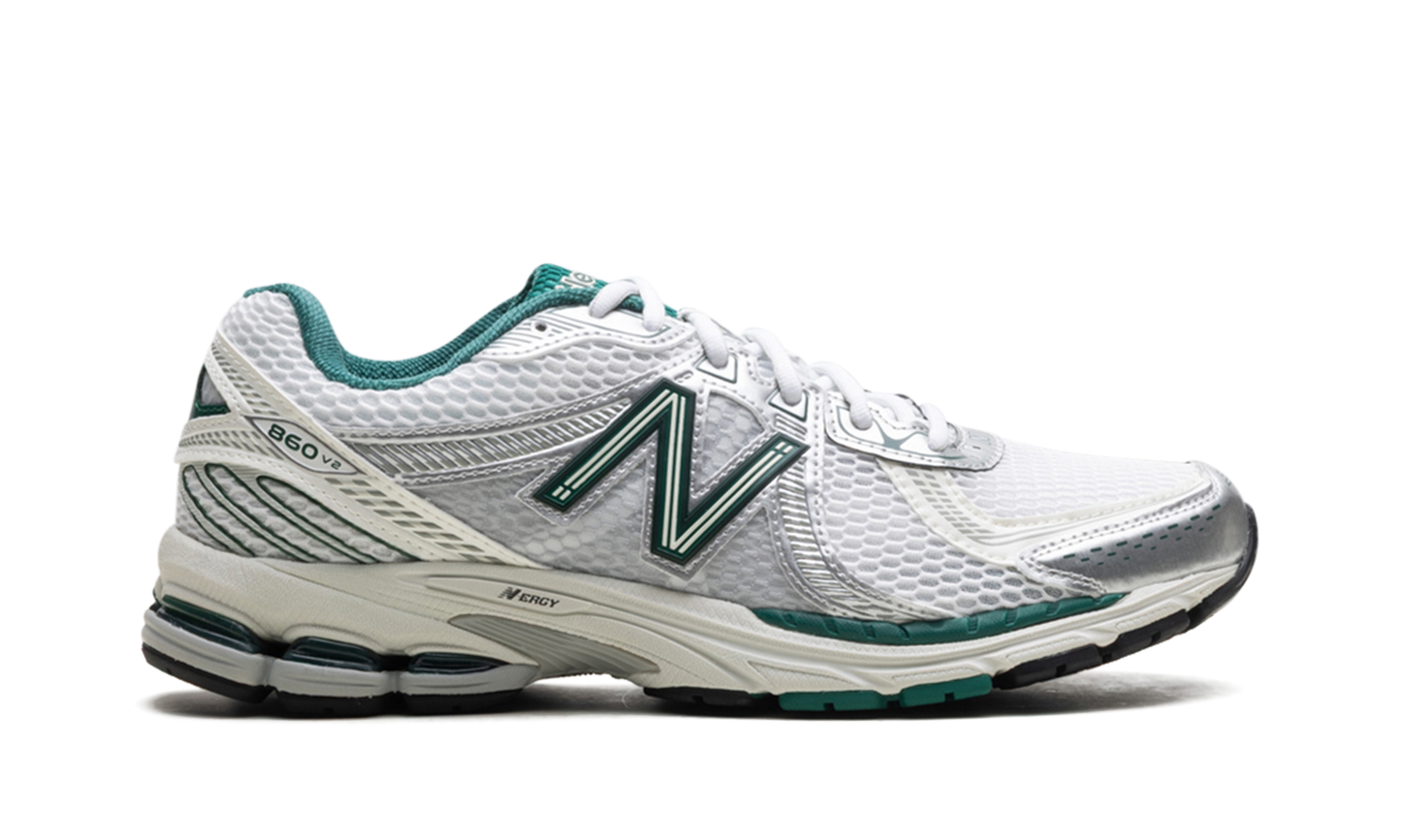 860v2 Aime Leon Dore - Grey Green ML860DC2