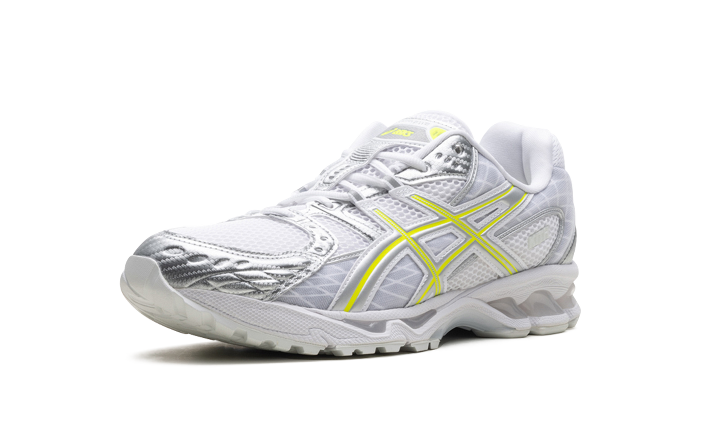 Gel Nimbus 10.1 Kith - White Pure Silver 1203A844 100