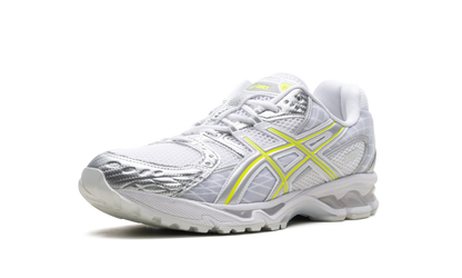 Gel Nimbus 10.1 Kith - White Pure Silver 1203A844 100