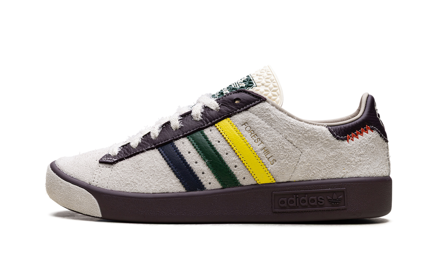 Forest Hills  Brain Dead - Cream White  JR7943