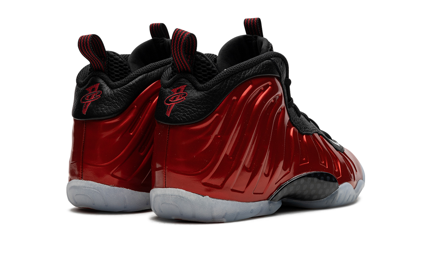 Little Posite One GS Metallic Red FJ1258 600
