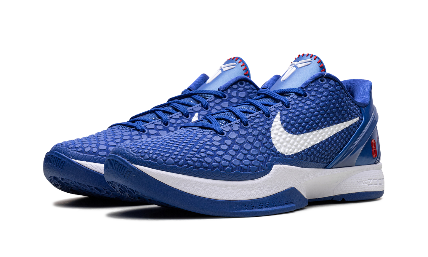 Zoom Kobe 6 Protro Dodgers CW2190 400