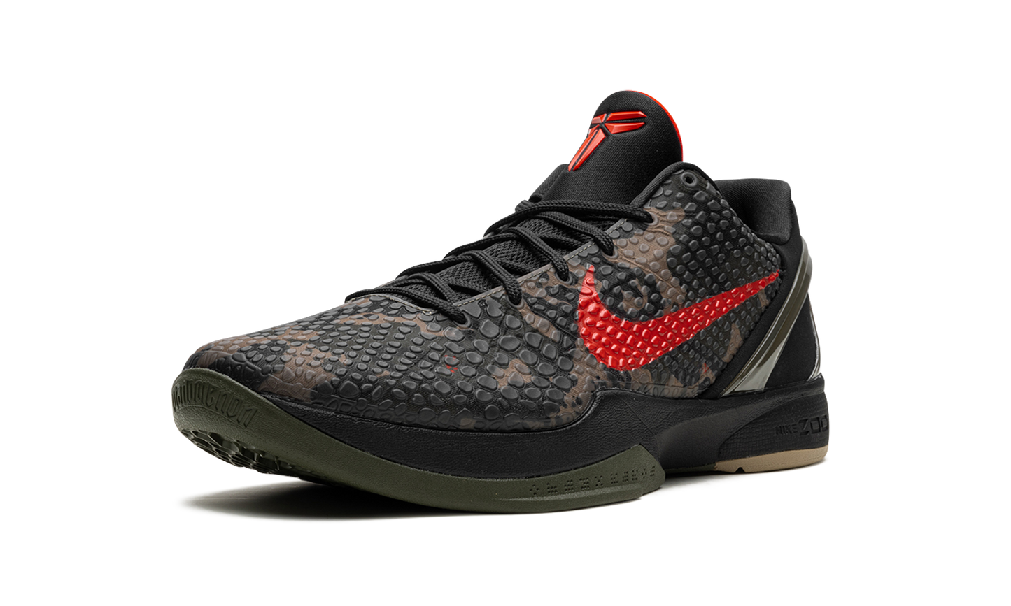 Zoom Kobe 6 Protro Italian Camo FQ3546 001