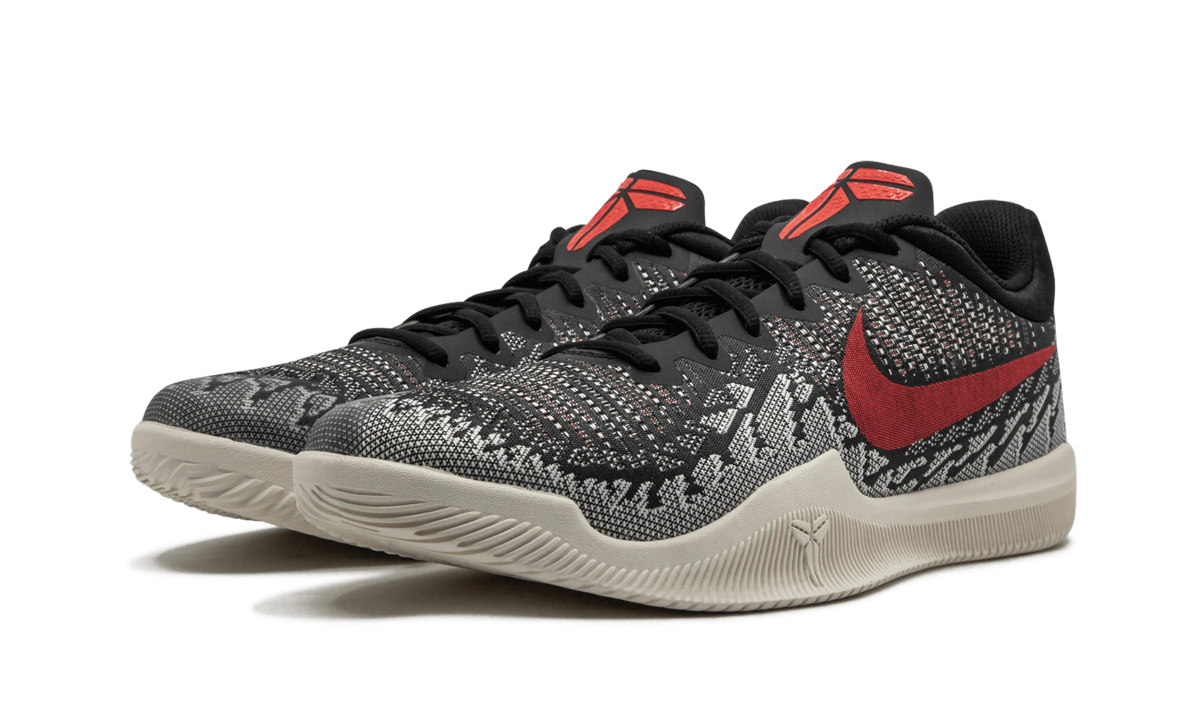Mamba Rage Black Crimson 908972 060