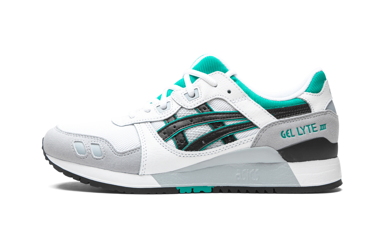 Gel Lyte III White Black 1191A223 100