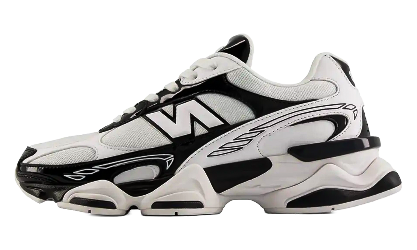 9060R Black White U906076M