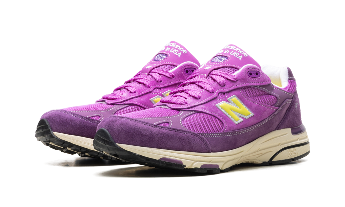 993 Made in USA - Passion Fruit U9934JA