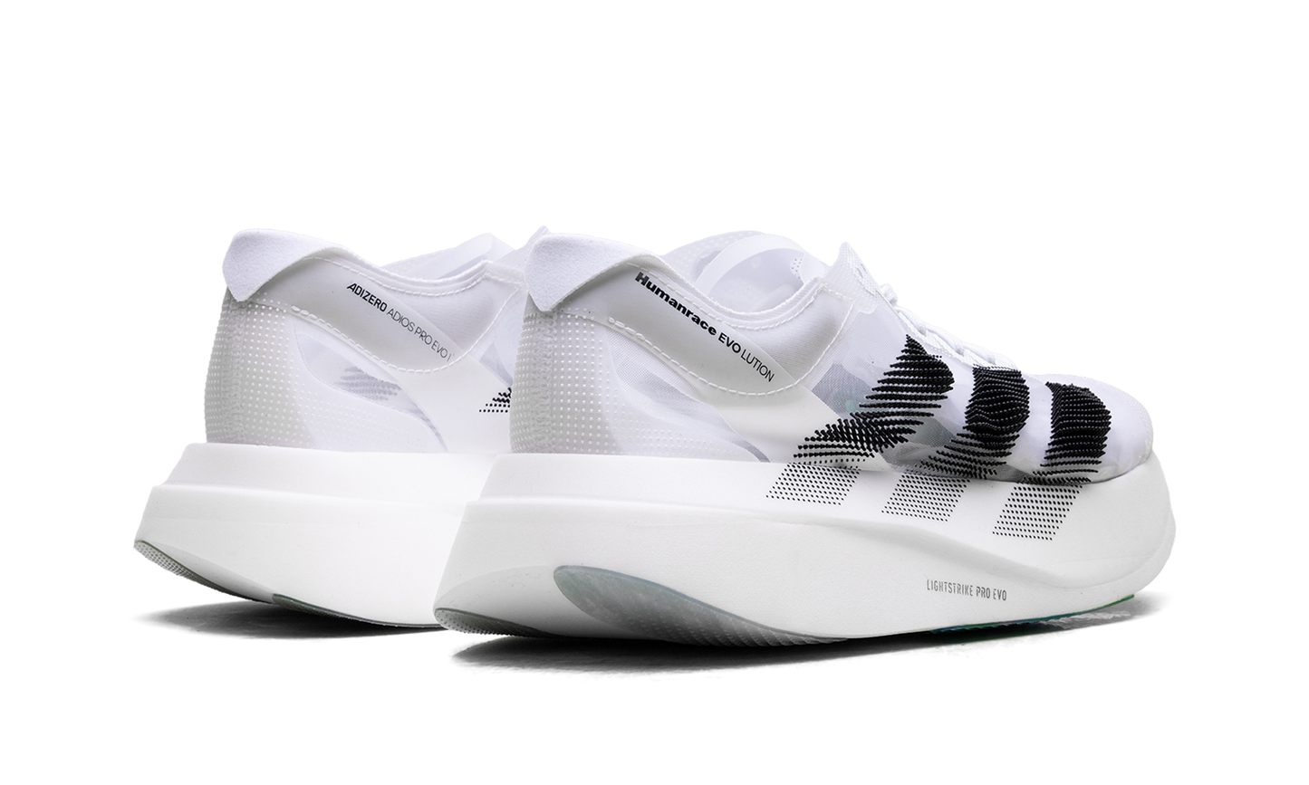 Adizero Pro Evo1 EVOLUTION  HUMANRACE - White / Black  KJ1992