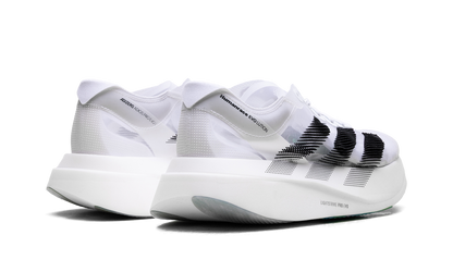 Adizero Pro Evo1 EVOLUTION  HUMANRACE - White / Black  KJ1992