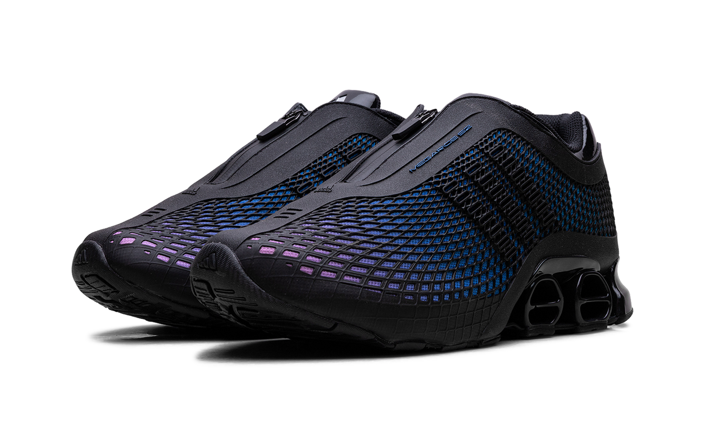 Megaride S2  Black Hi-Res Blue  JR5743