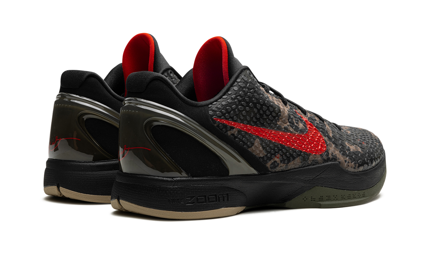 Zoom Kobe 6 Protro Italian Camo FQ3546 001