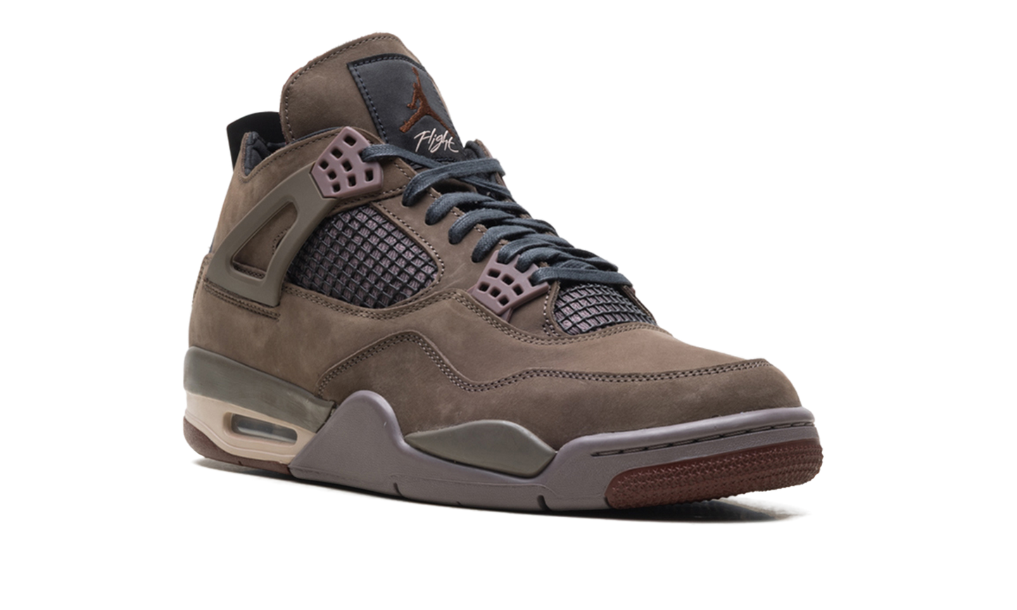 Air Jordan 4 Retro SP A Ma Mani¨¦re - Dark Mocha IF3102 200