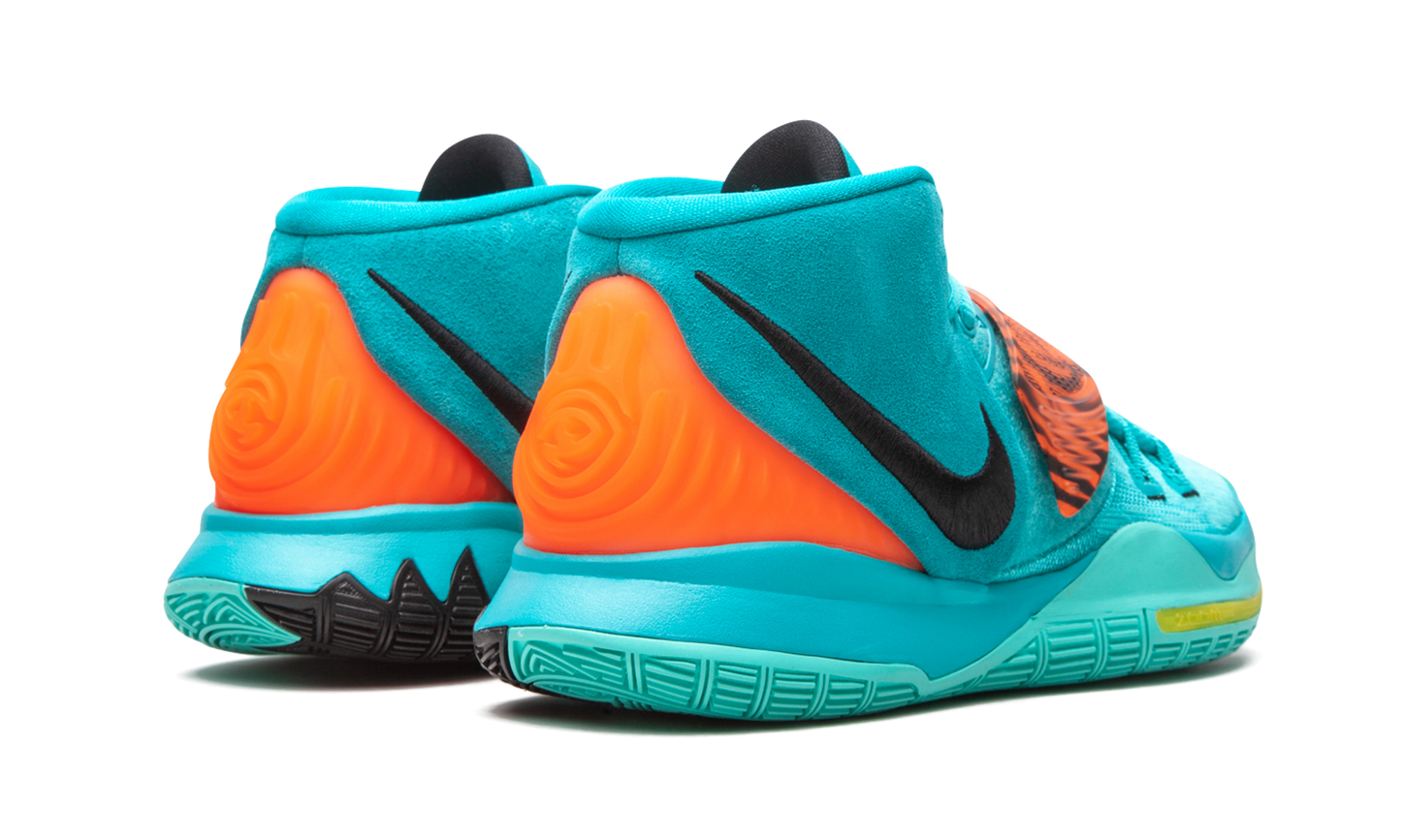 Kyrie 6 Oracle Aqua BQ4630 300