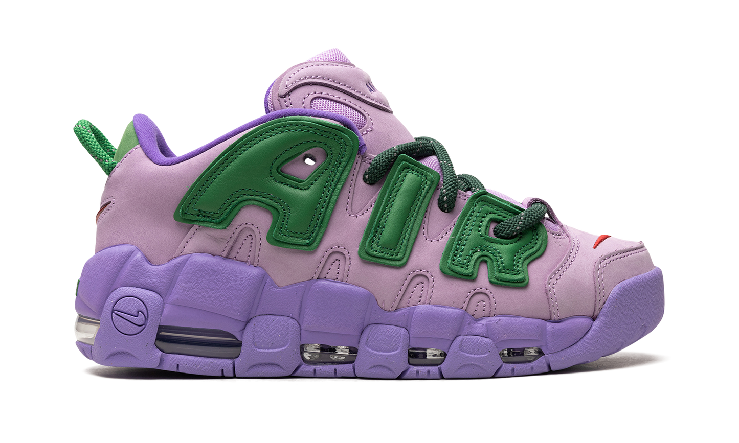 Air More Uptempo AMBUSH - Lilac FB1299 500