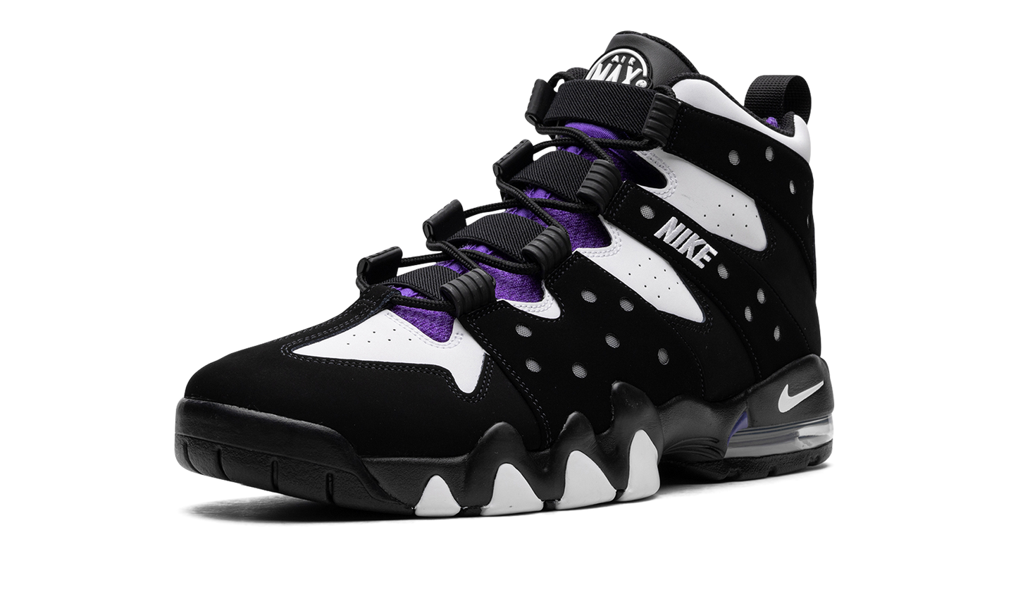 Air Max CB 94 OG Black / White / Purple 2023 FQ8233 001