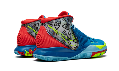 Kyrie 6 Pre Heat NYC CN9839 401