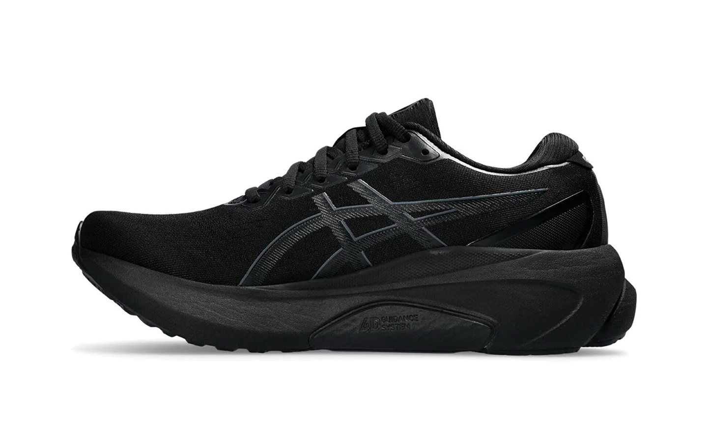 Gel-Kayano 30 Triple Black 1011B548 001