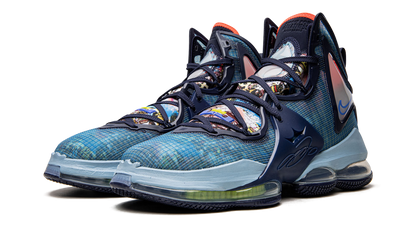 LeBron 19 Fast Food CZ0203 400