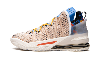 Lebron 18 Multi Animal Print CW3156 900