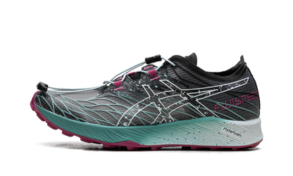 FUJI SPEED WMNS BLACK SOOTHING SEA 1012B176 001