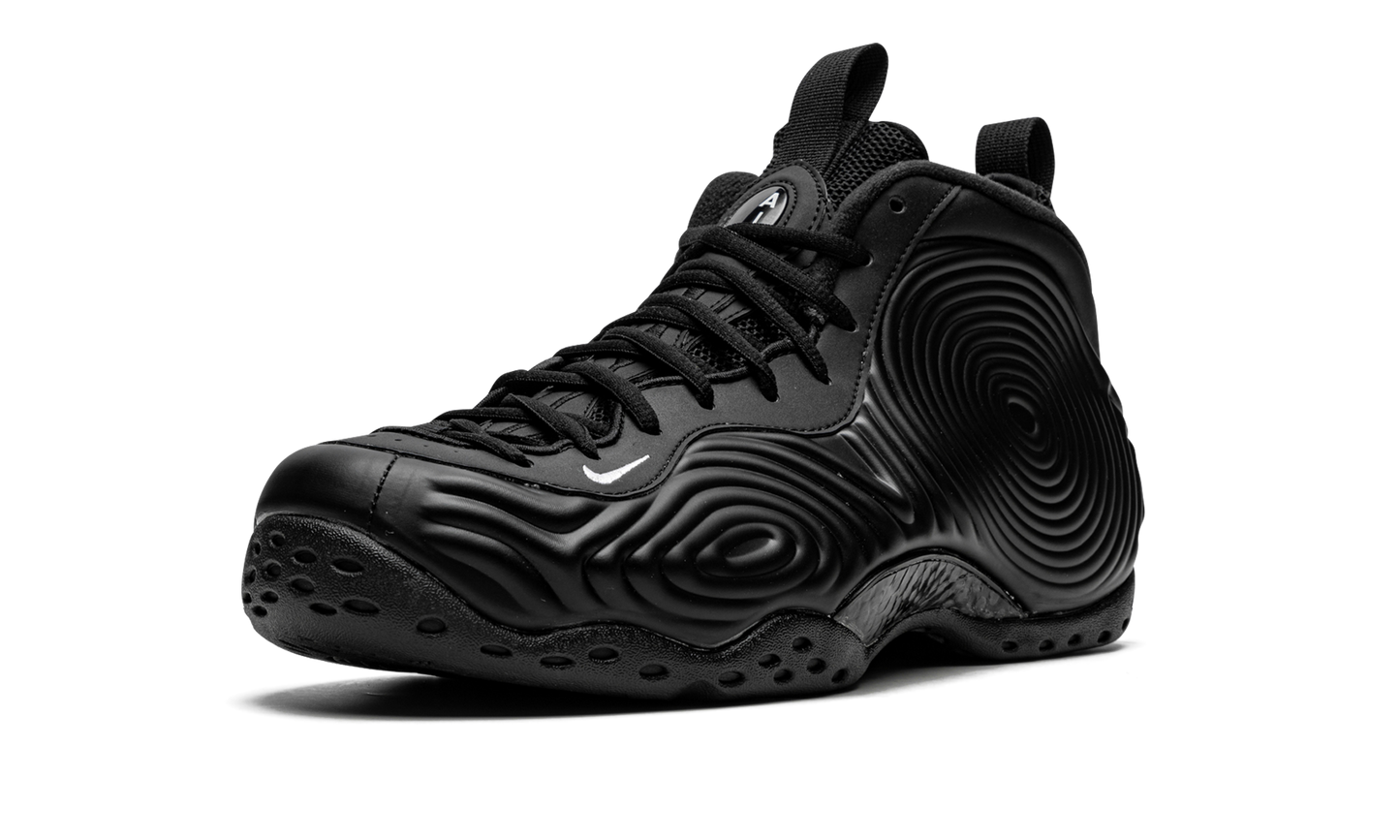 Air Foamposite One Comme des Gar?ons - Black DJ7952 001