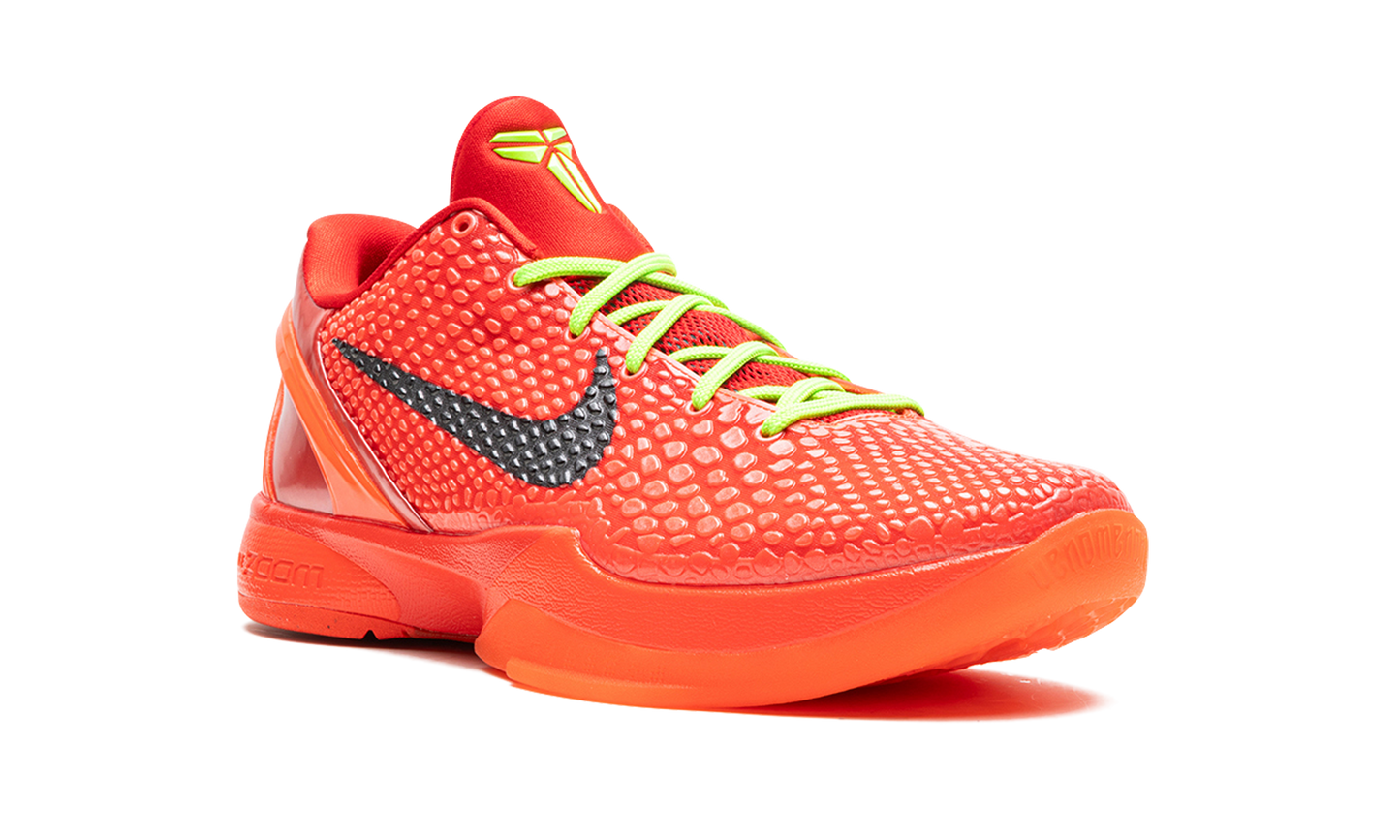 Kobe 6 Protro Reverse Grinch FV4921 600
