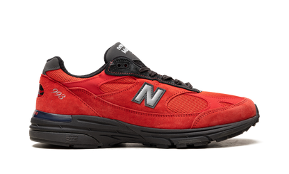 993 MiUSA Red Black U9935CX